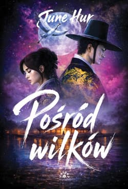 Pośród wilków - June Hur