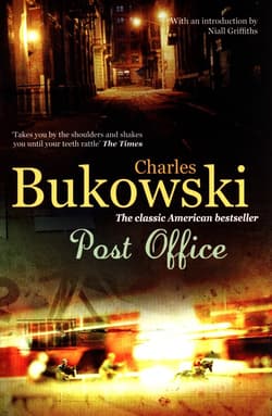 POST OFFICE - Charles  Bukowski