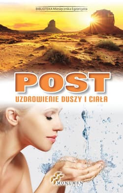 Post Uzdrowienie duszy i ciała