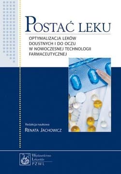 Postać leku - Anna Czech, Anna Krupa, Beata Mycek