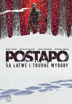 Postapo 3 Są łatwe i trudne wybory