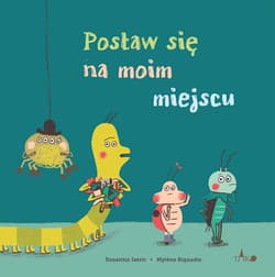 Postaw się na moim miejscu - Susanna Isern