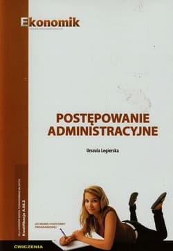 Postępowanie administracyjne Ćwiczenia Szkoła ponadgimnazjalna
