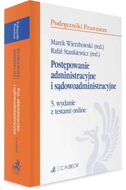 Postępowanie administracyjne i... - Praca zbiorowa