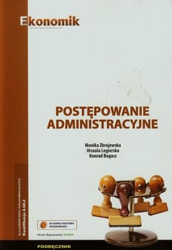 Postępowanie administracyjne Podręcznik Szkoła ponadgimnazjalna