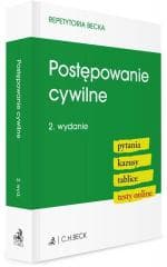 Postępowanie cywilne w.2 - Praca zbiorowa