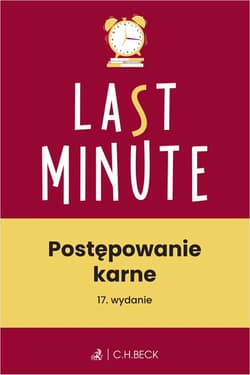 Postępowanie karne + testy online wyd. 17 - Opracowanie Zbiorowe