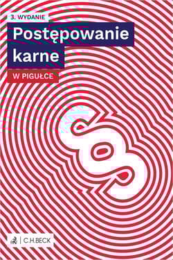 Postępowanie karne w pigułce