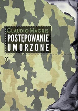 Postępowanie umorzone - ebook - Claudio Magris