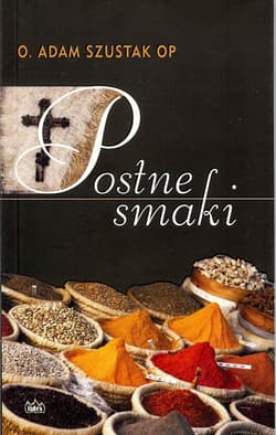 Postne smaki - Adam Szustak