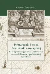 Postrzeganie i ocena dzieł sztuki europejskiej... - Małgorzata Wyrzykowska