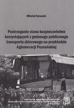 Postrzeganie stanu bezpieczeństwa... - Mikołaj Tomaszyk