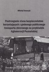 Postrzeganie stanu bezpieczeństwa... - Mikołaj Tomaszyk