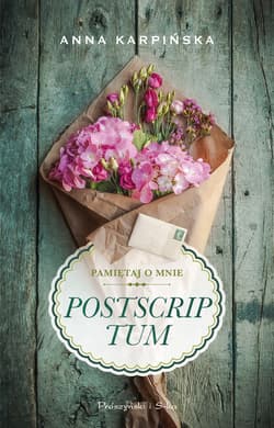 Postscriptum - ebook - Anna  Karpińska