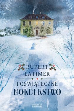 Poświąteczne morderstwo - Rupert Latimer