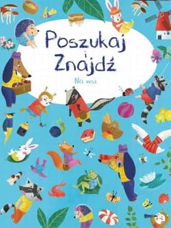 Poszukaj i znajdź - Na wsi