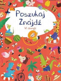 Poszukaj i znajdź - W dżungli
