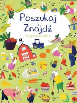 Poszukaj i znajdź - W gospodarstwie