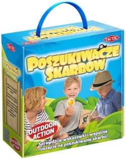 Poszukiwacze skarbów