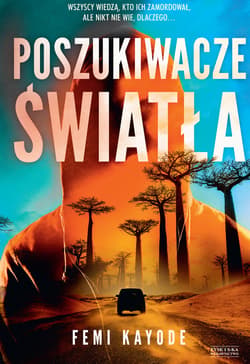 Poszukiwacze światła - ebook - Femi Kayode