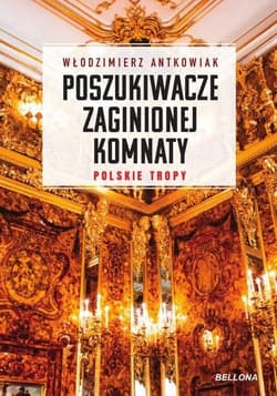 Poszukiwacze zaginionej komnaty - Włodzimierz Antkowiak