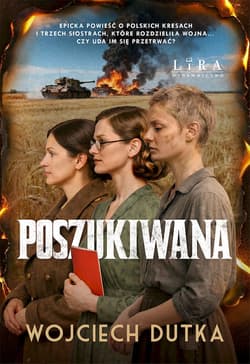 Poszukiwana - Wojciech Dutka