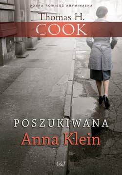 Poszukiwana Anna Klein - Cook Thomas H.