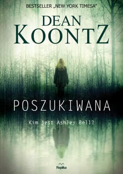 Poszukiwana - ebook - Dean Koontz