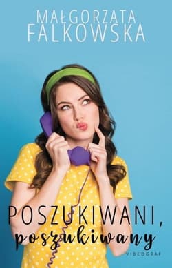 Poszukiwani, poszukiwany - Małgorzata Falkowska