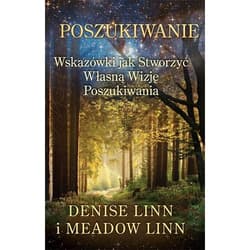 Poszukiwanie Wskazówki jak stworzyć własną wizję poszukiwania