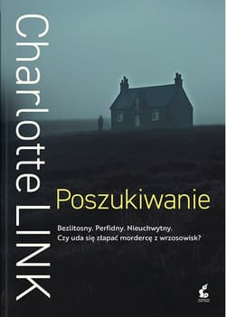 Poszukiwanie wyd. 2025 - Charlotte Link