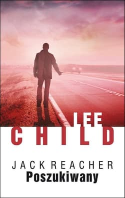 Poszukiwany - Lee Child