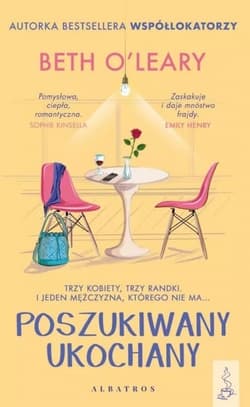 Poszukiwany ukochany - Beth O`Leary