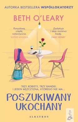 Poszukiwany ukochany - Beth O`Leary