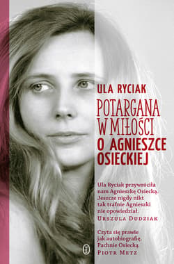 Potargana w miłości - ebook - Ula Ryciak