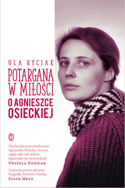 Potargana w miłości - ebook - Ula Ryciak