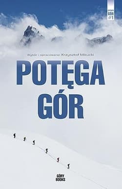 Potęga gór - Krzysztof Mikucki