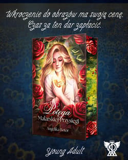 Potęga malarskiej przysięgi (ilustrowane brzegi) - Angelika Botor