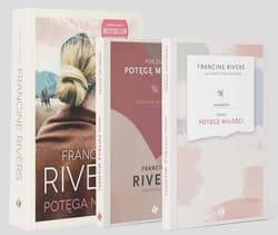 Potęga miłości / Poczuj potęgę miłości /  Odkryj potęgę miłości Pakiet - Francine Rivers