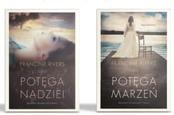 Potęga nadziei / Potęga marzeń pakiet - Francine Rivers