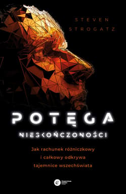 Potęga nieskończoności - ebook - Steven Strogatz