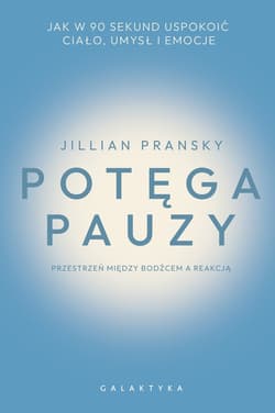 Potęga pauzy - ebook - Pransky Jillian