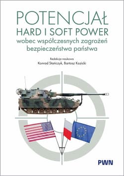 Potencjał hard i soft power wobec współczesnych zagrożeń bezpieczeństwa państwa - Konrad Stańczyk, Kozicki Bartosz