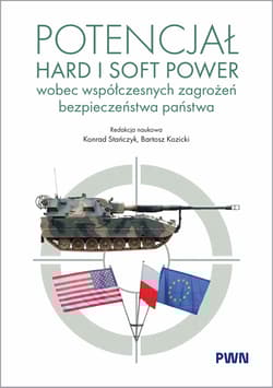 Potencjał hard i soft power wobec współczesnych zagrożeń bezpieczeństwa państwa - Konrad Stańczyk, Kozicki Bartosz