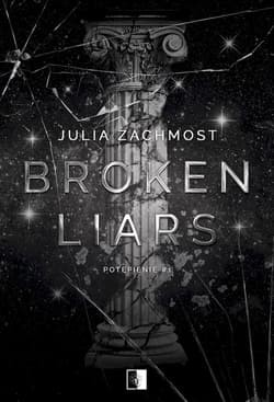 Potępienie. Broken Liars. Tom 1 wyd. kieszonkowe - Julia Zachmost
