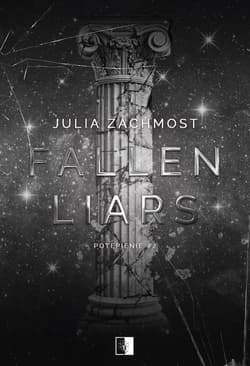 Potępienie T.2 Fallen Liars - Julia Zachmost