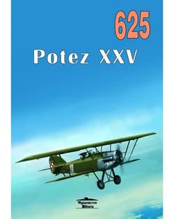 Potez XXV nr 625 - Praca zbiorowa