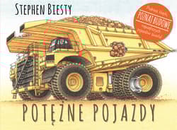 Potężne pojazdy - Stephen Biesty