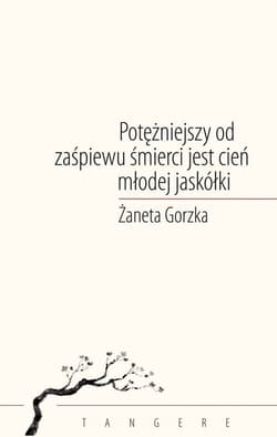 Potężniejszy od zaśpiewu śmierci jest cień młodej jaskółki / Convivo