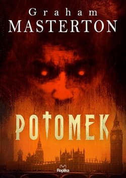 Potomek - Graham Masterton